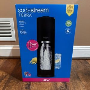 Sodastream Terra
